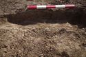 Thumbnail of 110490_to_110498_Mitigation_Image_1306, Set Piece Excavation area 7, west facing section of 7376.
