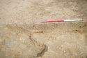 Thumbnail of 110490_to_110498_Mitigation_Image_1324, Set Piece Excavation area 7, section of contexts 7412 to 7421 (includes parts of groups 7631 and 7634), from west - photograph 2 of 6.