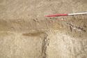 Thumbnail of 110490_to_110498_Mitigation_Image_1325, Set Piece Excavation area 7, section of contexts 7412 to 7421 (includes parts of groups 7631 and 7634), from west - photograph 3 of 6.