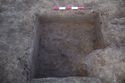 Thumbnail of 110490_to_110498_Mitigation_Image_1357, Set Piece Excavation area 7, plan view of 7515 and 7517 (group 7636), from east.