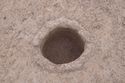 Thumbnail of 110490_to_110498_Mitigation_Image_1420, Targeted Watching Brief area 15, view of 150174 (inner fill removed), from west.