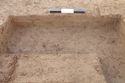 Thumbnail of 110490_to_110498_Mitigation_Image_1484, Strip, Map and Record area 1, north-east facing section of sondage 9274.