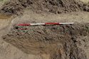 Thumbnail of 110490_to_110498_Mitigation_Image_1824, Strip, Map and Record area - south of Set Piece Excavation area 4/4a, south facing section of 300004.