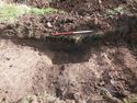 Thumbnail of 110490_Evaluation_Image_03, Report 110490.06 Plate 10, Trench 99a, field boundary 99006, from east.