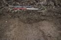 Thumbnail of 110490_Evaluation_Image_08, Report 110490.06 Plate 1, Trench 31, ditch 31009, from south.