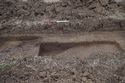 Thumbnail of 110490_Evaluation_Image_16, Report 110490.06 Plate 3, Trench 31, ditch 31015/31017, from south.