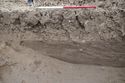 Thumbnail of 110490_Evaluation_Image_18, Trench 31, north facing section of western part of 31001/31013 (close-up).