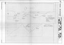 Thumbnail of 110490_Evaluation_Image_24, Drawing No 311 (Trench 31, south facing section of contexts 31002 and 31004, Scale 1:10) and Drawing No 312 (Trench 31, plan of ditches 31002 and 31004, Scale 1:20).