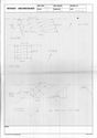 Thumbnail of 110490_Evaluation_Image_30, Drawing No 325 (Trench 32, post-excavation plan of ditch 32002, Scale 1:20), Drawing No 327 (Trench 32, post-excavation plan of ditch 32009, Scale 1:20) and Drawing No 328 (Trench 32, post-excavation plan of ditches 32016 and 32018, Scale 1:20).