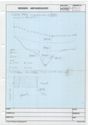 Thumbnail of 110490_Evaluation_Image_32, Drawing No 9901 (Trench 99a, south-west facing section of 99004, Scale 1:10) and Drawing No 9902 (Trench 99a, plan of 99004, Scale 1:20).