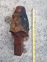 Thumbnail of 110499_Intertidal_Image_29, Timber Assessment Report 110499.03, Plate 2, Small timber 2 discovered during excavations for cable installations in the intertidal zone at Horseshoe Point, North Cotes.