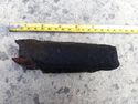 Thumbnail of 110499_Intertidal_Image_32, Timber Assessment Report 110499.03, Plate 5, Small timber 4 discovered during excavations for cable installations in the intertidal zone at Horseshoe Point, North Cotes.