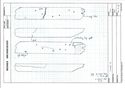 Thumbnail of 110499_Intertidal_Image_36, post-excavation drawing of Timber 4  - discovered during excavations for cable installations in the intertidal zone at Horseshoe Point, North Cotes (Scale 1:10).