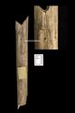 Thumbnail of 221790_Publication_Plate_6.07, The Archaeology of the Hornsea Project One Offshore Windfarm Cable Route, Wessex Archaeology Monograph 41, 2022, Plate 6.7: Late Romano-British redeposited bone from ditch 106 at Station Road (SPE1 - Set Piece Excavation area 1). Right proximal tibia shaft showing flattened area of polishing and fine striations.