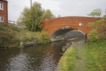 Image from Images and Report from a Historic Building Recording at the Woodthorpe Floodgates, Loughborough, Leicestershire, November 2022