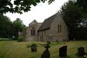 Thumbnail of Facing S from Church of St. Lawrence Radstone