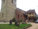 Thumbnail of Section of a Church