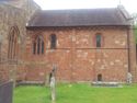 Thumbnail of Section of a Church