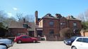 Thumbnail of Residential house near a working site