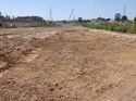 Thumbnail of Southwest facing shot of stripped area, 2x1m scale