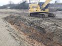 Thumbnail of Southeast facing working shot, no scale