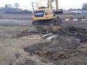 Thumbnail of South facing working shot, no scale