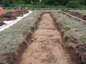 Thumbnail of Northeast facing shot of Trench 8, no scale
