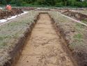 Thumbnail of Northeast facing shot of Trench 7, no scale