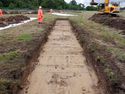 Thumbnail of Northeast facing shot of Trench 5, no scale