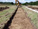 Thumbnail of Northeast facing shot of Trench 6, no scale
