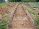 Thumbnail of Northwest facing shot of open Trench 2, no scale