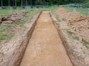 Thumbnail of Northeast facing shot of open Trench 9, no scale