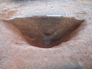 Land South of A379, Newcourt, Exeter, Devon: Archaeological investigation