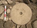 Thumbnail of Quern in situ