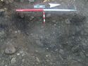 Thumbnail of East facing section of pit 14890