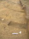 Thumbnail of Overview of excavated segment of outer gully 6042