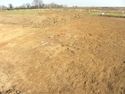 Thumbnail of Pre-ex shot showing old evaluation trench