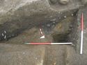 Thumbnail of Human remains in situ