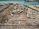 Thumbnail of Collapsed flag floor to hypocaust no board