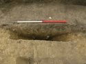 Thumbnail of section of buried soil and ditch