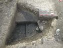 Thumbnail of provisional section of oven/drier and pit 