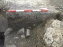 Thumbnail of provisional section of pit 