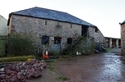 Thumbnail of Building south of surveyed barns