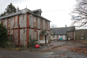 Former Newton Abbot Isolation Hospital, Devon (OASIS ID: acarchae2-247718)