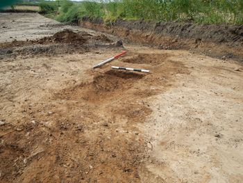 Land at Dalton Heights, Seaham, Durham. Excavation (OASIS ID: adarchae1-386053)
