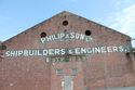 Thumbnail of Phillips Building, south-west elevation