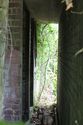 Thumbnail of Air Raid Shelter, entrance and blast wall, viewed from south -west 