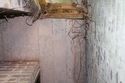 Thumbnail of Air Raid Shelter, ceiling detail at entrance