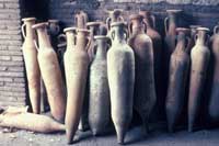Amphorae used in Dressel's Table