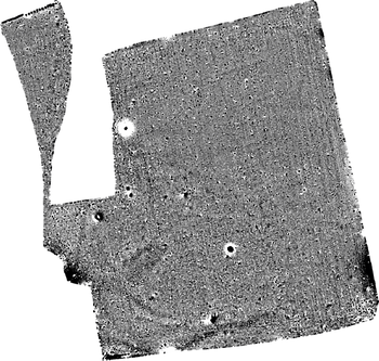 Image from Land off Bransford Road, Rushwick, Worcestershire (OASIS ID: archaeol20-212507)